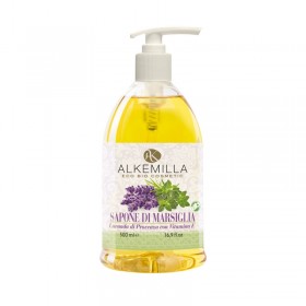 Sapone Marsiglia Lavanda di Provenza con Vitamina E - Alkemilla