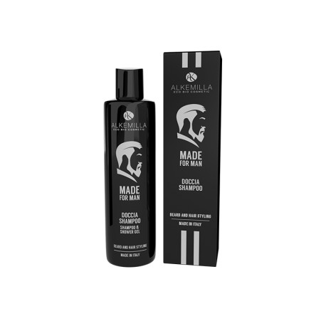 Doccia Shampoo Made For Man - Alkemilla