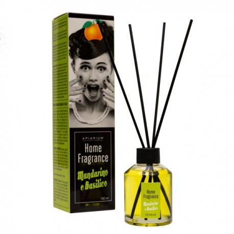 Home Fragrance Mandarino e Basilico 100ml