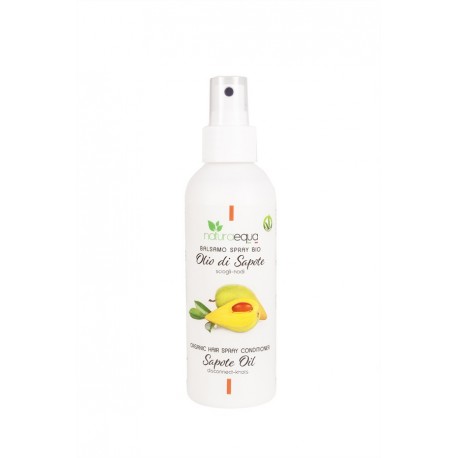 Balsamo spray scioglinodi olio di sapote