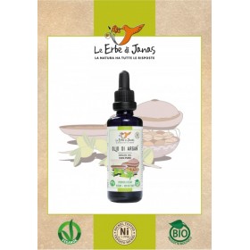 Olio di Argan - Le erbe di janas