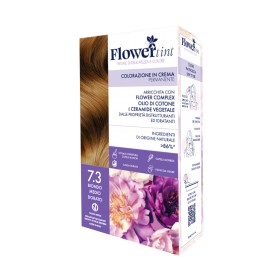 Colorazione in crema Flower tint 7.3 Biondo Medio Dorato