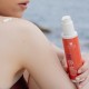 Sun body oil Spf 20 -10%