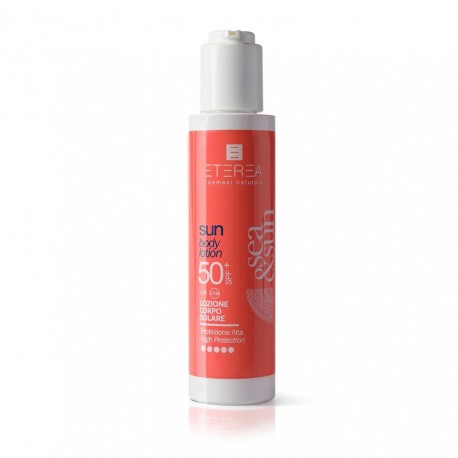 Sun body oil Spf 20 -10%