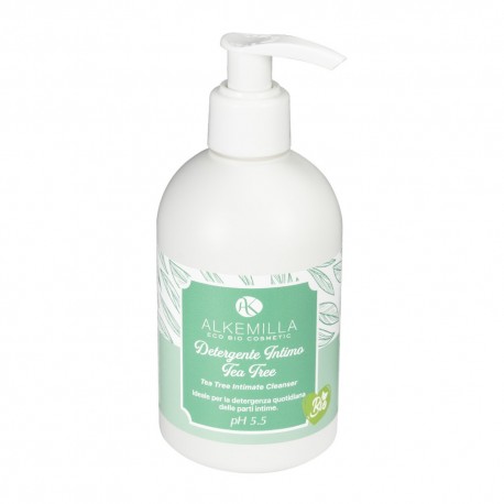 Detergente Intimo al Tea Tree