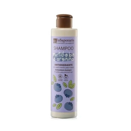 Shampoo Bio Antiossidante