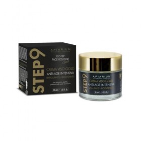 Crema viso Gold ANTI-AGE INTENSIVA